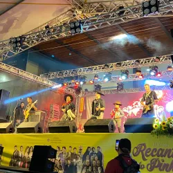 Festa Nacional do Pinhão (National Pine Nut Festival) - Vacaria