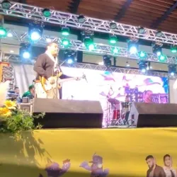 Festa Nacional do Pinhão (National Pine Nut Festival) - Vacaria