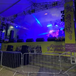 Festa Nacional do Pinhão (National Pine Nut Festival) - Vacaria