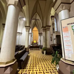 Igreja Matriz São Sebastião - Vacaria