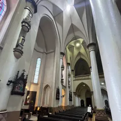 Igreja Matriz São Sebastião - Vacaria