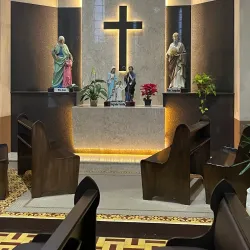 Igreja Matriz São Sebastião - Vacaria