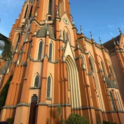 Igreja Matriz São Sebastião - Vacaria