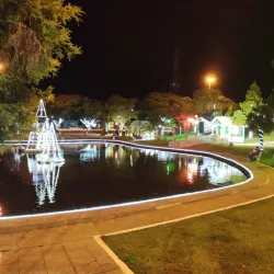 Parque Municipal do Pinhão - Vacaria