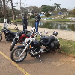 Parque Municipal do Pinhão - Vacaria