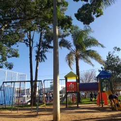 Parque Municipal do Pinhão - Vacaria