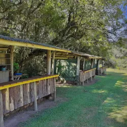 Parque Natural Municipal da Cachoeira do Salto - Vacaria