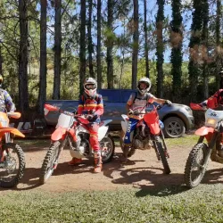 Parque Natural Municipal da Cachoeira do Salto - Vacaria