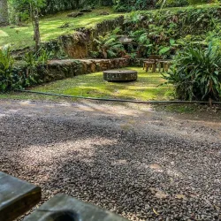 Parque Natural Municipal da Cachoeira do Salto - Vacaria