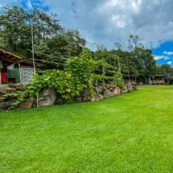 Parque Natural Municipal da Cachoeira do Salto - Vacaria