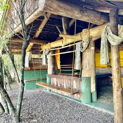 Parque Natural Municipal da Cachoeira do Salto - Vacaria