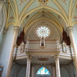 Praça Central - Vacaria