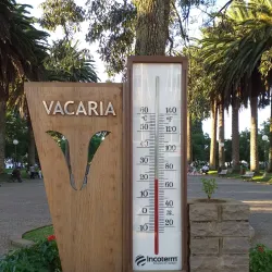 Praça Central - Vacaria