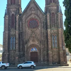 Praça Central - Vacaria