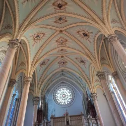 Praça Central - Vacaria