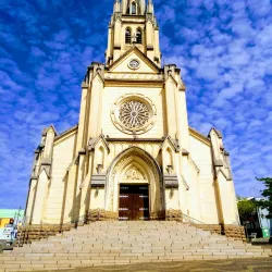 Igreja Matriz de Valinhos - Valinhos