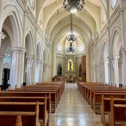 Igreja Matriz de Valinhos - Valinhos