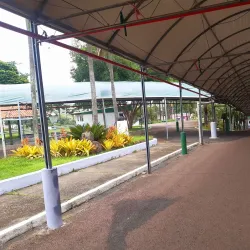 Parque Municipal Monsenhor Bruno Nardini - Valinhos