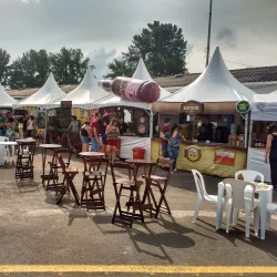 Parque Municipal Monsenhor Bruno Nardini - Valinhos