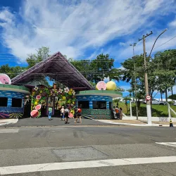 Parque Municipal Monsenhor Bruno Nardini - Valinhos