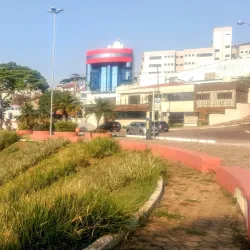 Praça Washington Luiz - Valinhos