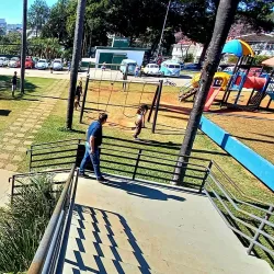 Praça Washington Luiz - Valinhos