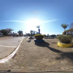 Praça Washington Luiz - Valinhos