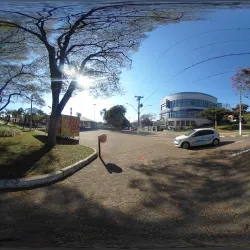 Praça Washington Luiz - Valinhos