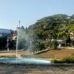 Praça Washington Luiz - Valinhos