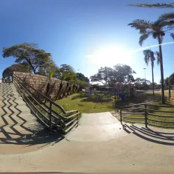 Praça Washington Luiz - Valinhos