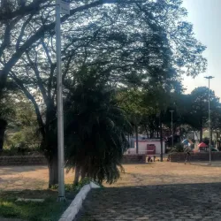 Praça Washington Luiz - Valinhos