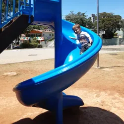 Praça Washington Luiz - Valinhos