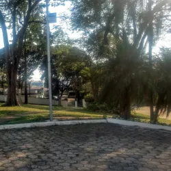 Praça Washington Luiz - Valinhos