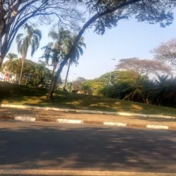 Praça Washington Luiz - Valinhos