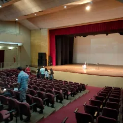 Centro Cultural Urca - Varginha