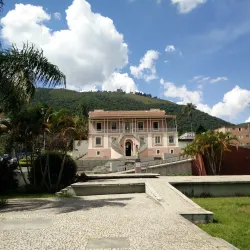 Centro Cultural Urca - Varginha