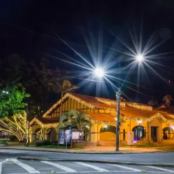 Centro Cultural Urca - Varginha