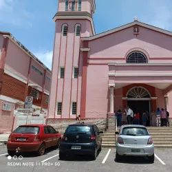 Igreja Matriz de São Sebastião - Varginha