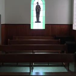 Igreja Matriz de São Sebastião - Varginha