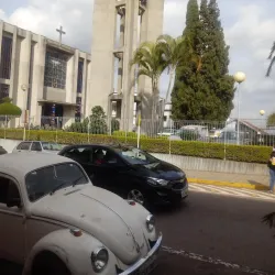 Igreja Matriz de São Sebastião - Varginha