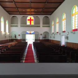 Igreja Matriz de São Sebastião - Varginha