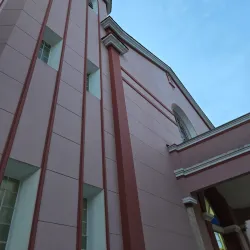 Igreja Matriz de São Sebastião - Varginha