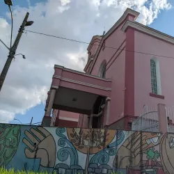 Igreja Matriz de São Sebastião - Varginha