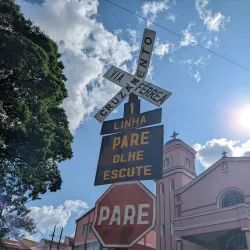 Igreja Matriz de São Sebastião - Varginha
