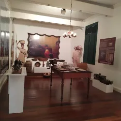 Museu Histórico Municipal - Varginha