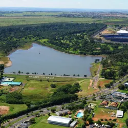 Parque do Sabiá - Varginha