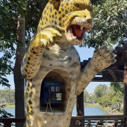 Parque do Sabiá - Varginha