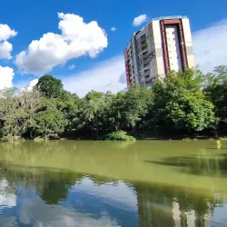 Parque Municipal do Trabalhador - Varginha