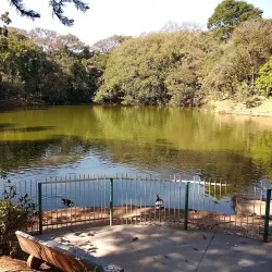 Parque Municipal do Trabalhador - Varginha