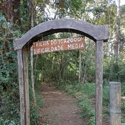 Parque Natural Municipal da Serra da Varginha - Varginha